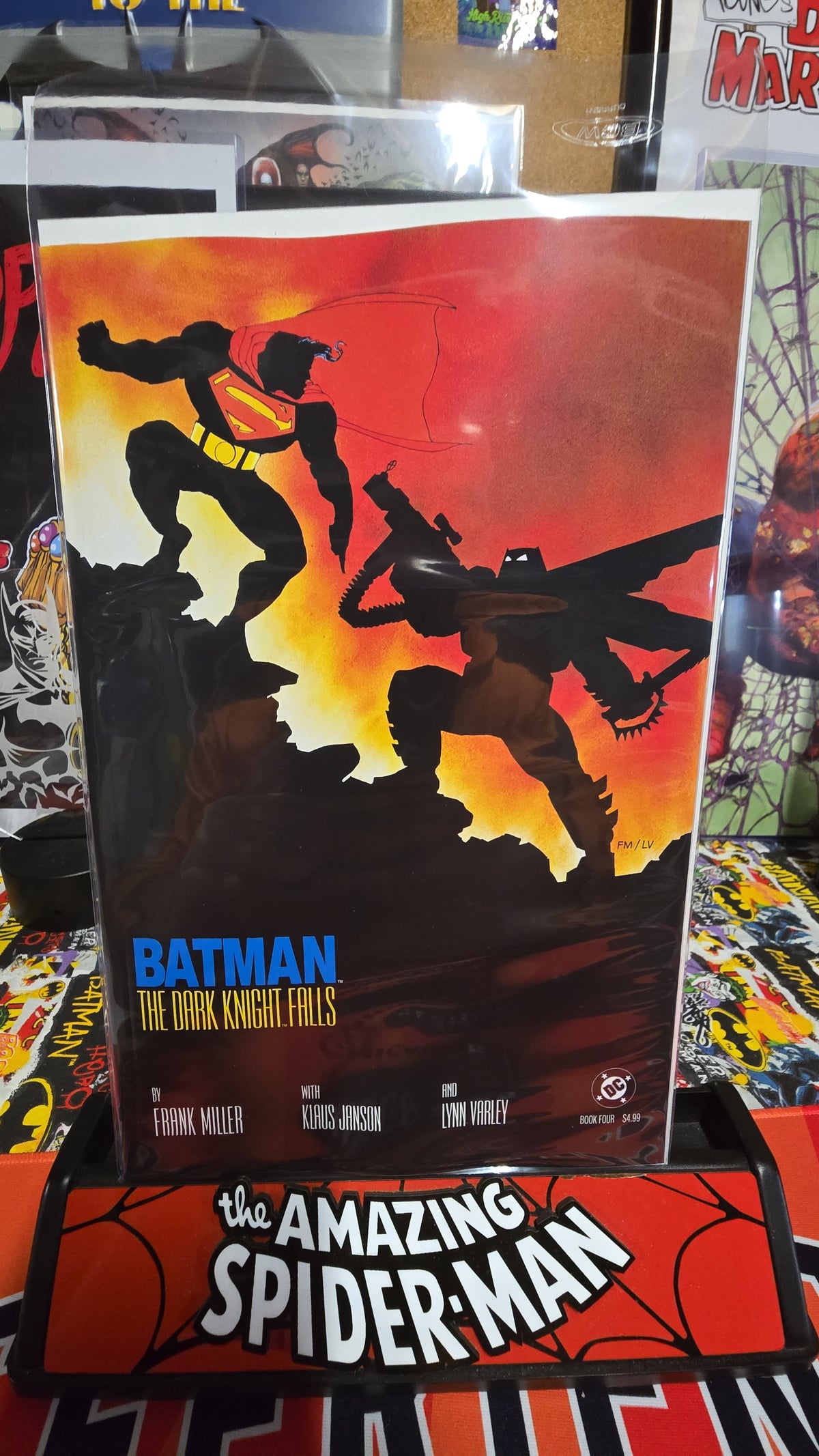 Batman Dark Knight Falls #4