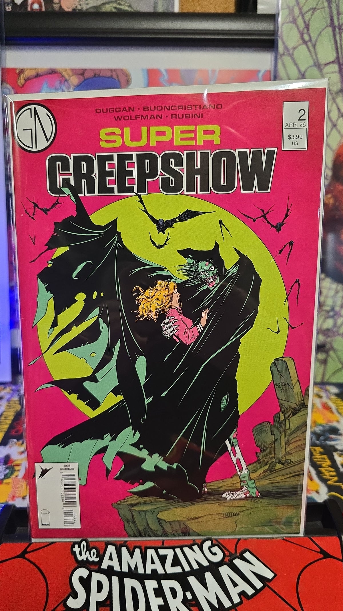 Super Creepshow #2