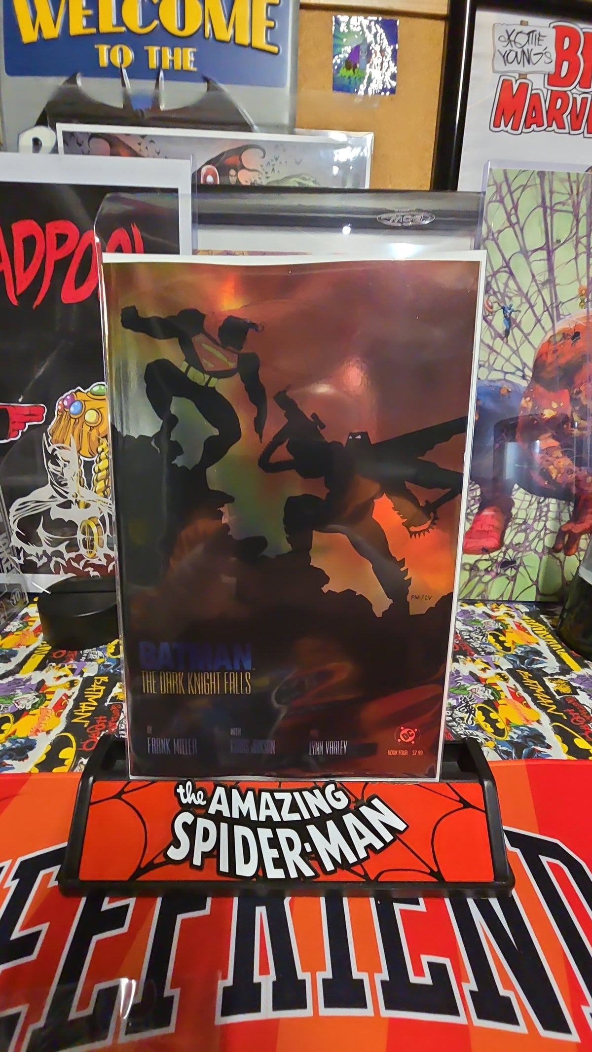 Batman Dark Knight Falls #4