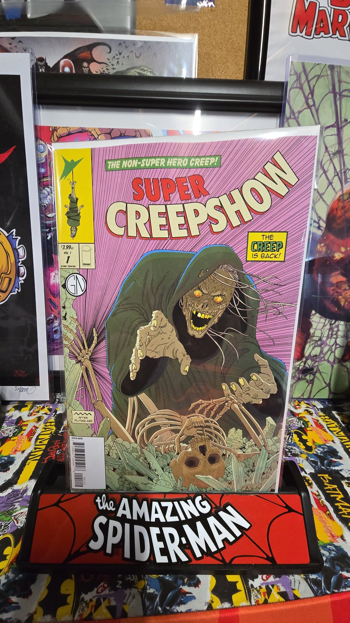 Super Creepshow #1