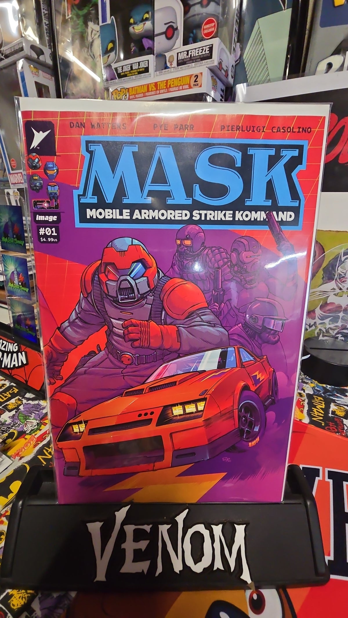 Mask #1
