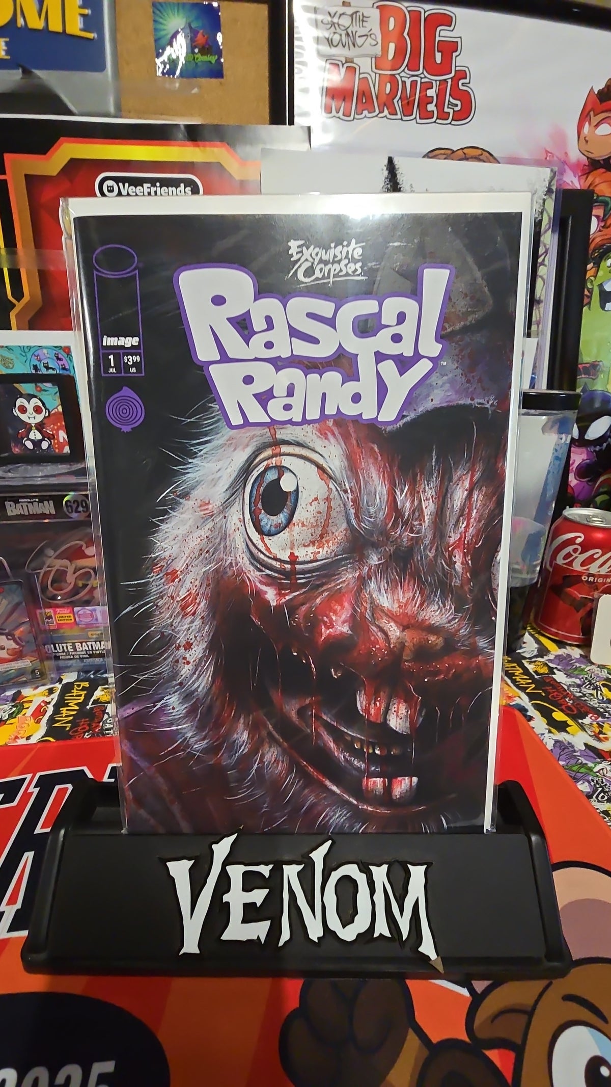Rascal Randy #1