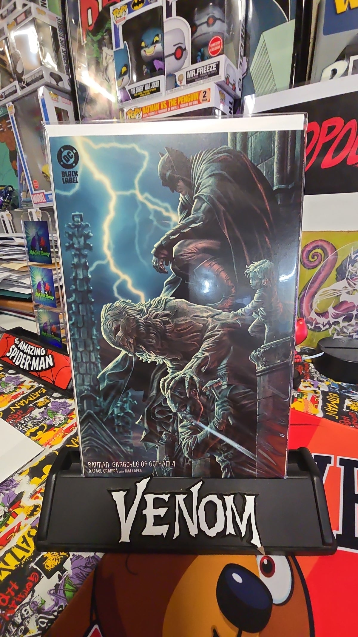Batman: Gargoyle of Gotham #4
