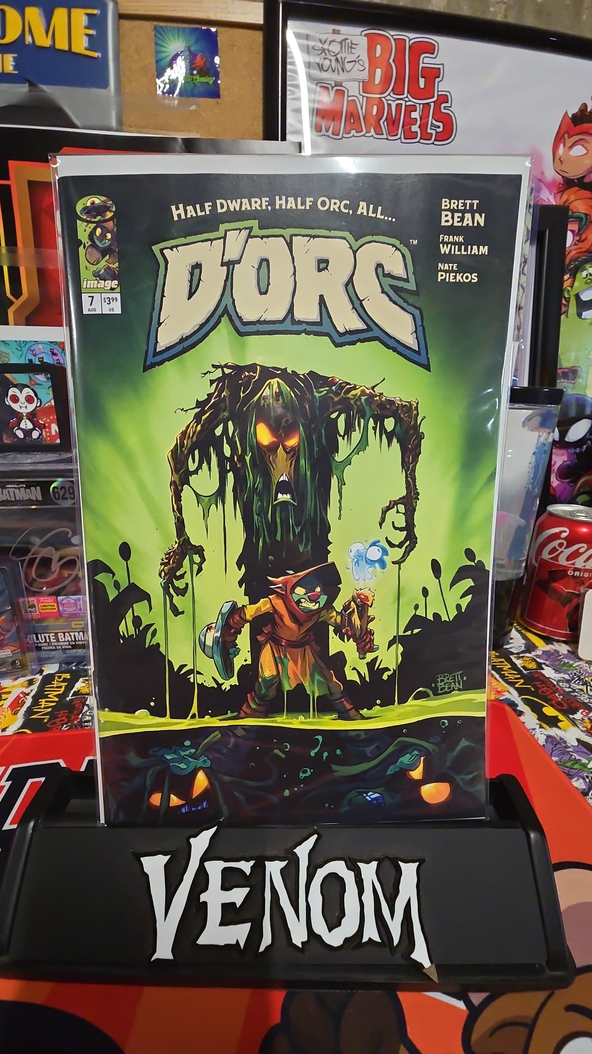 D'orc #7