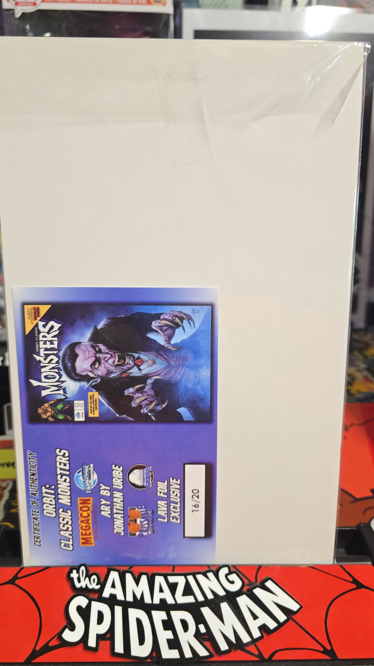 Monsters #1