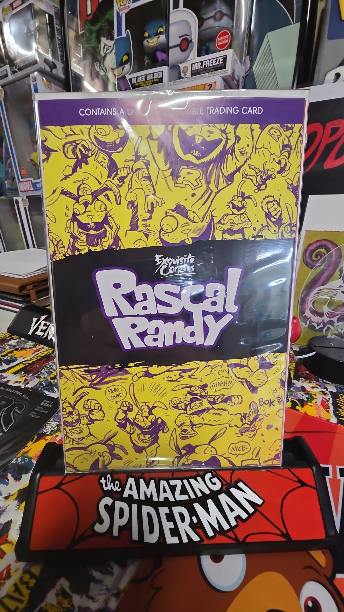 Rascal Randy #1