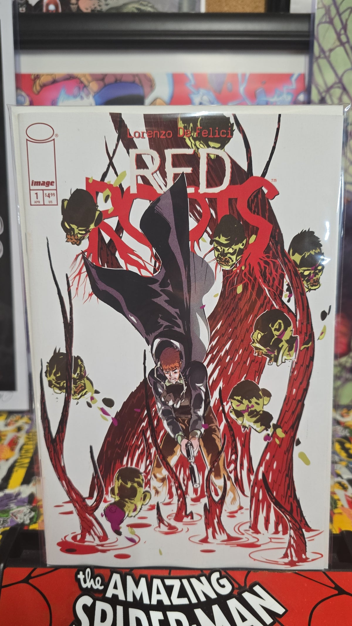 Red Roots #1