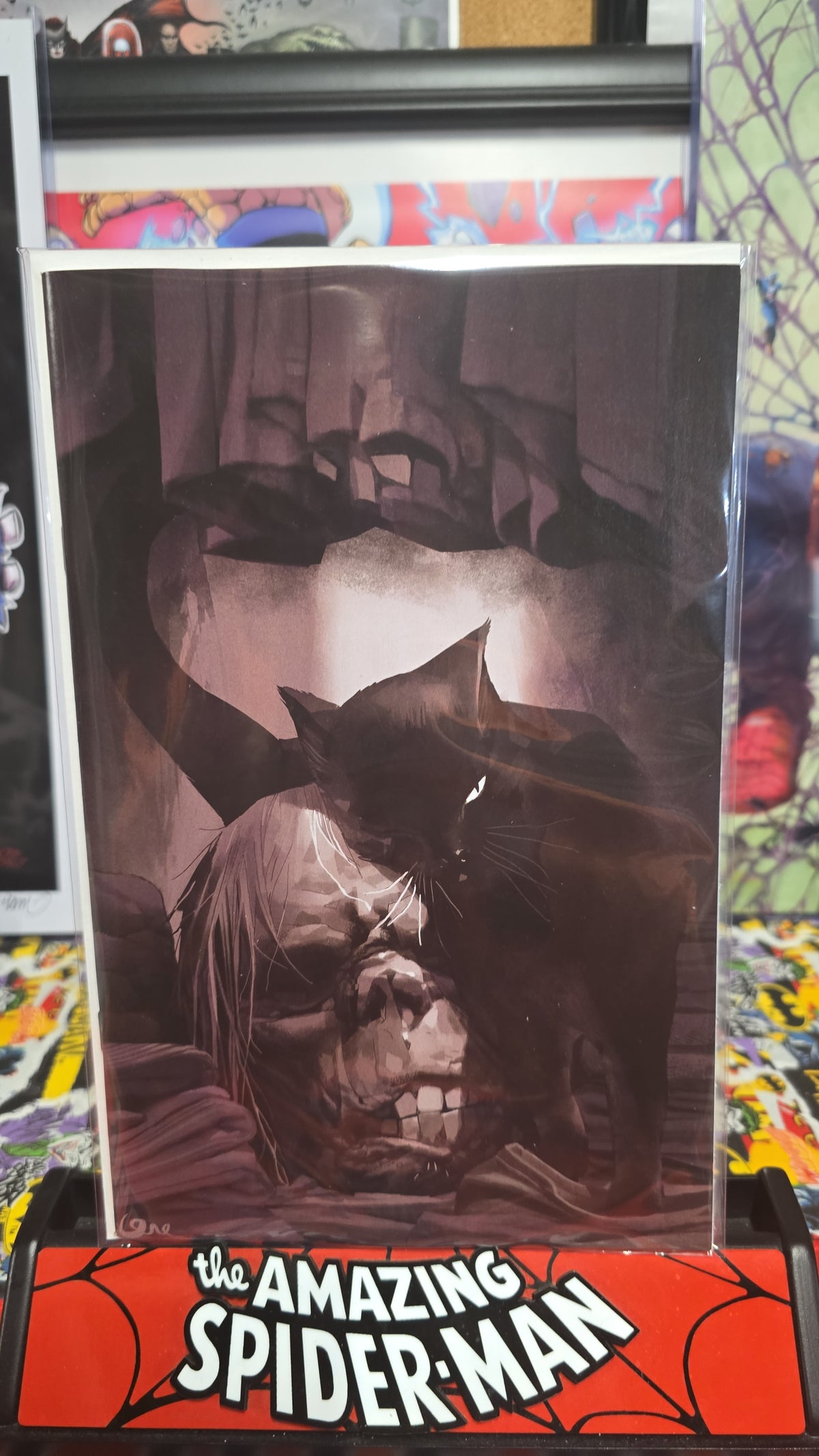 Red Roots #1 1:25 Variant