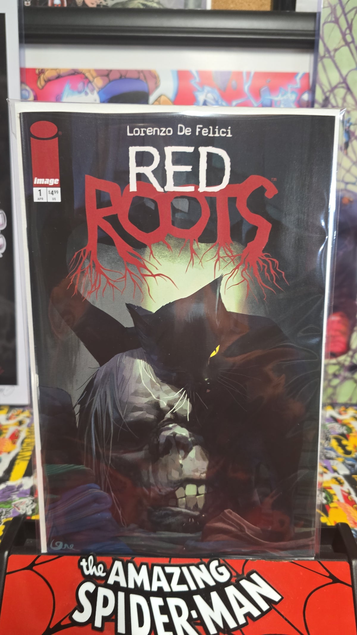 Red Roots #1