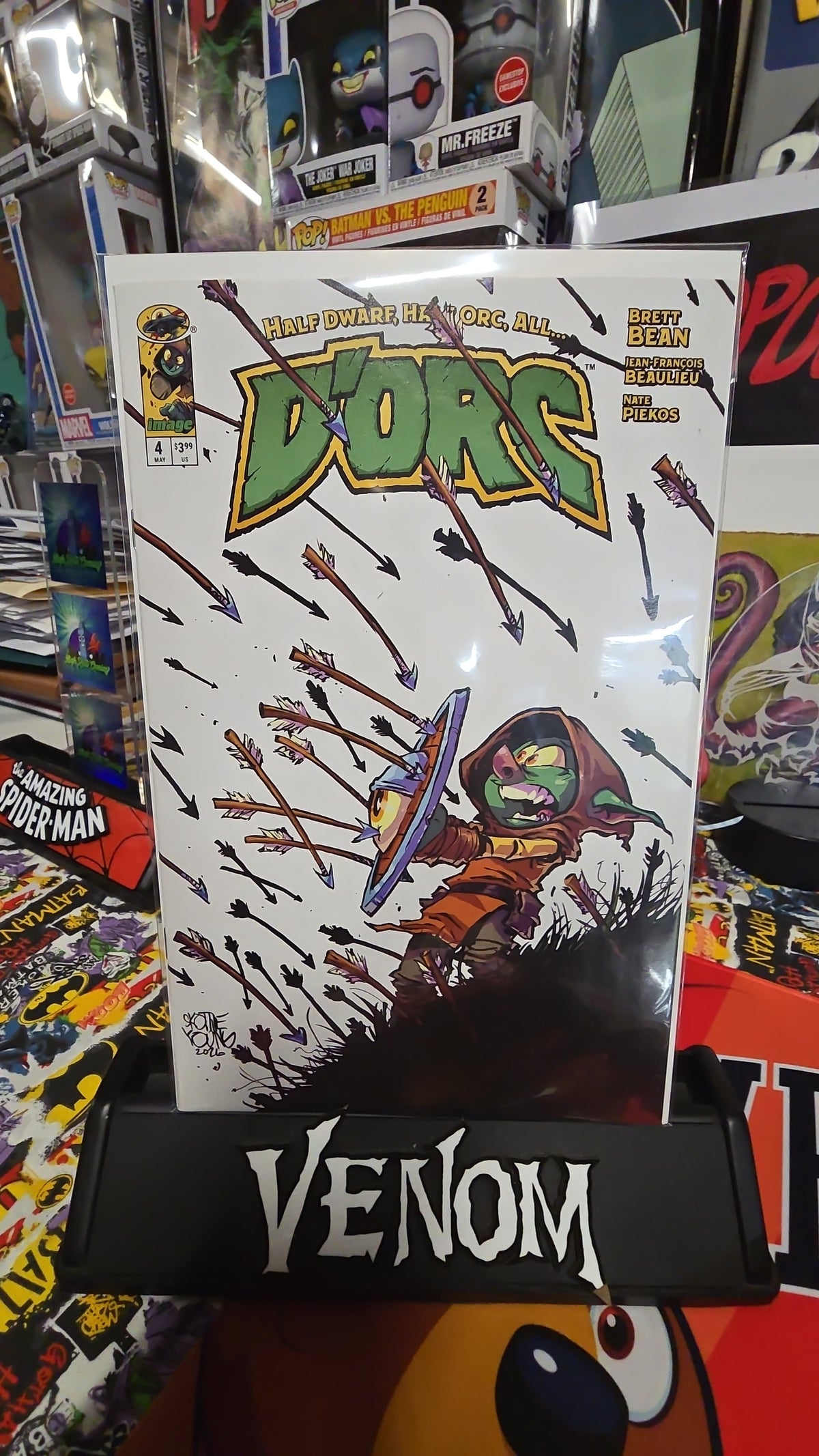 D'orc #4