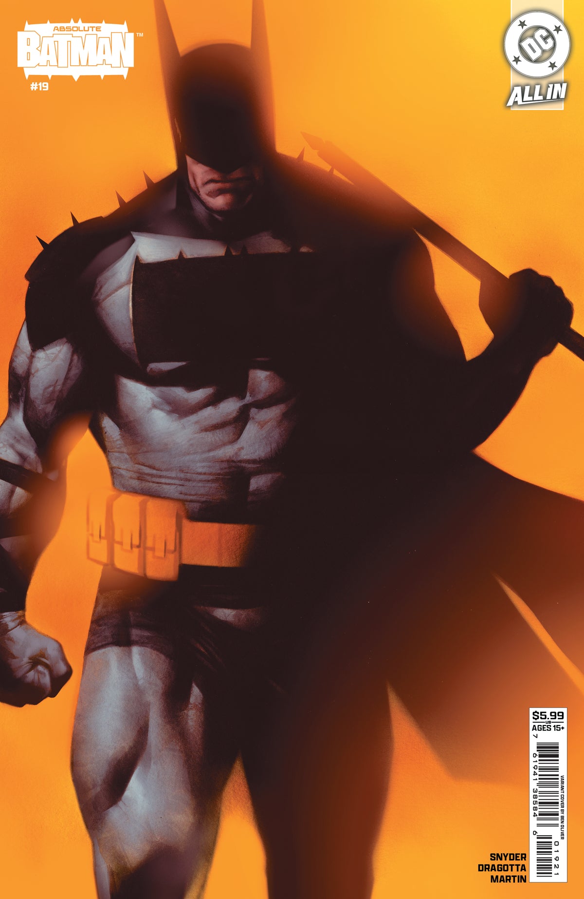 Absolute Batman #19