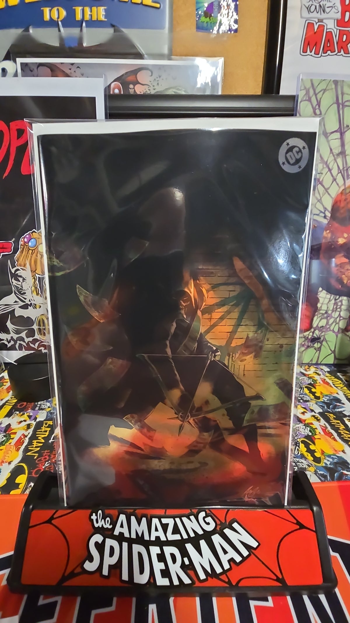 Absolute Green Arrow #1