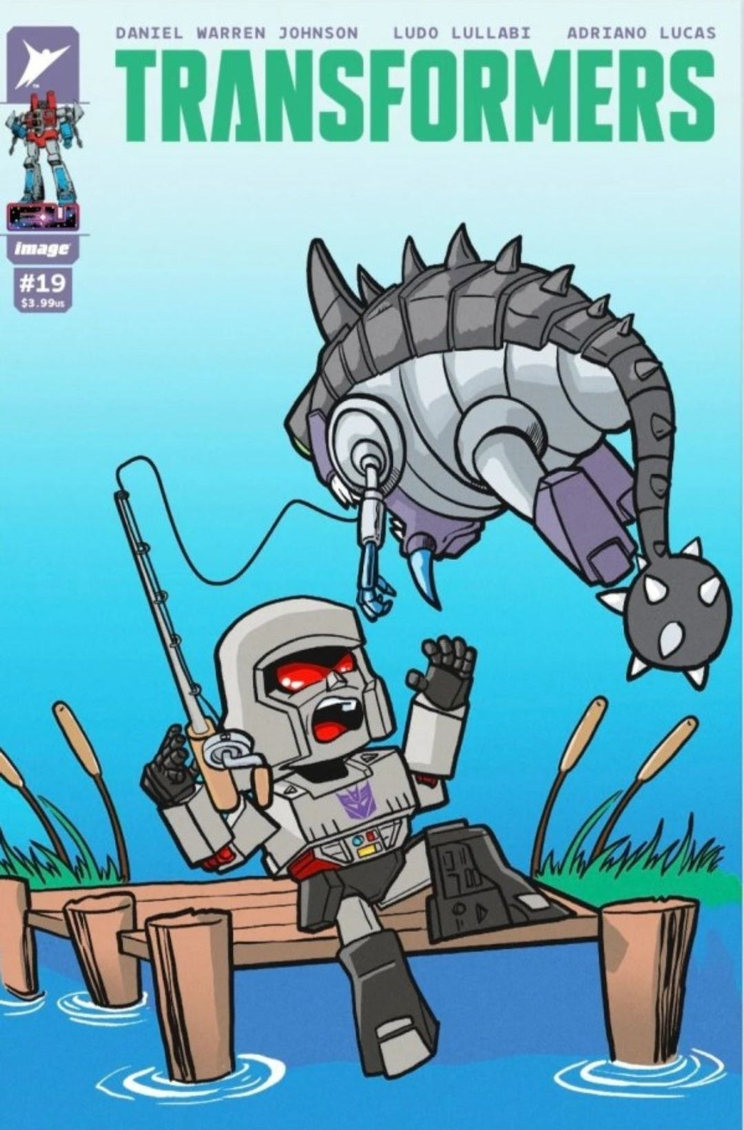 Transformers #19