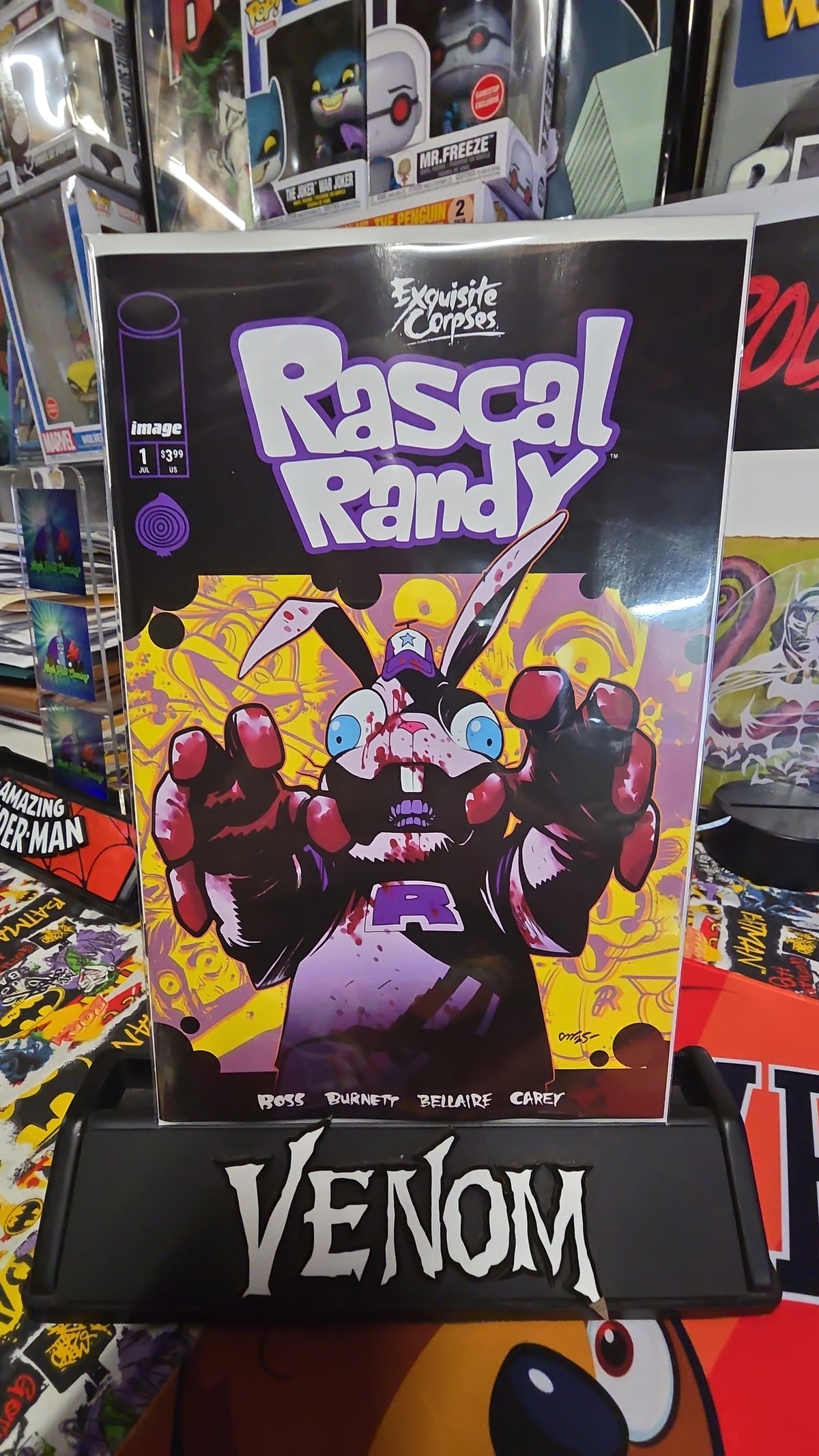 Rascal Randy #1
