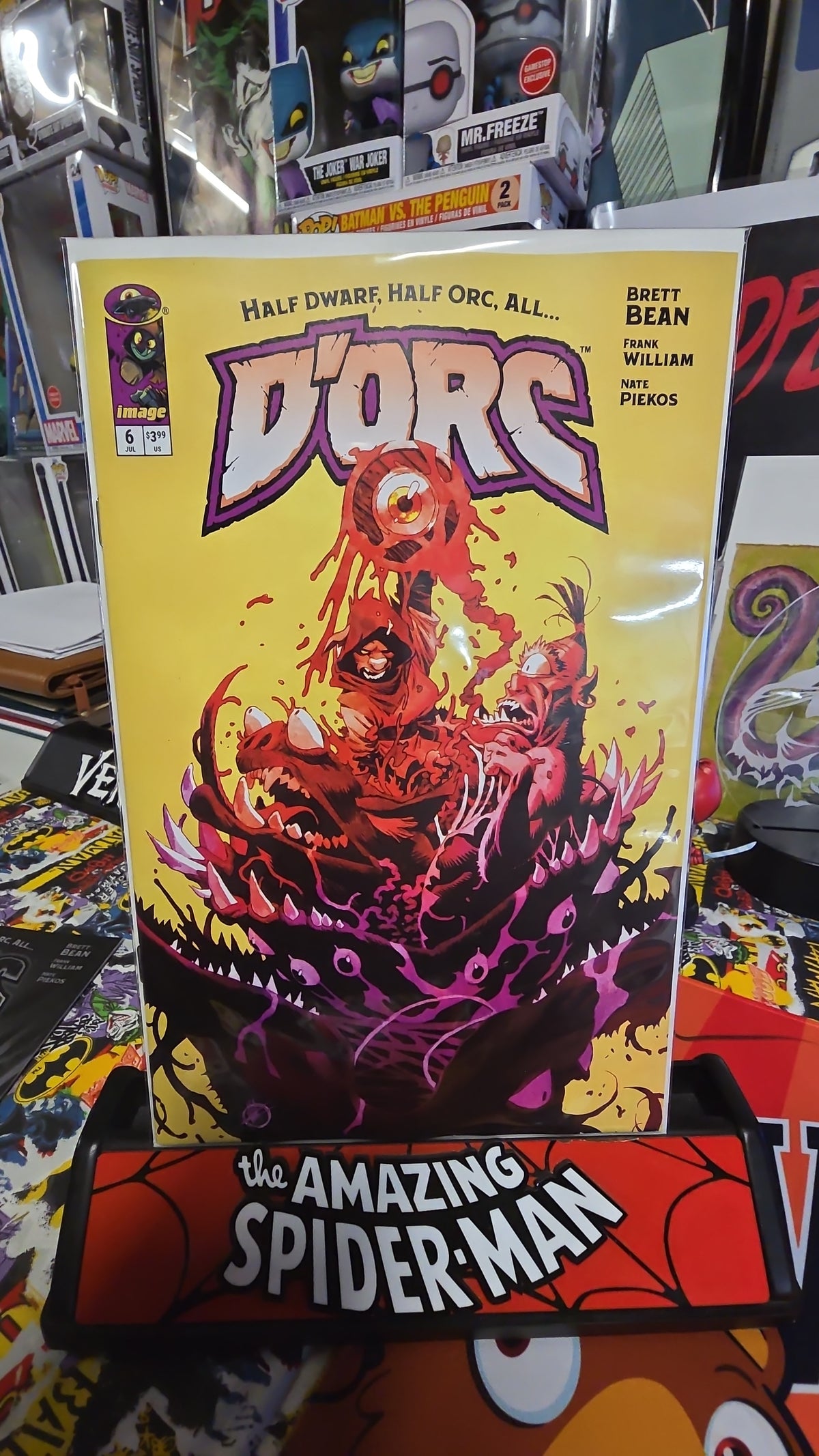 D'orc #6