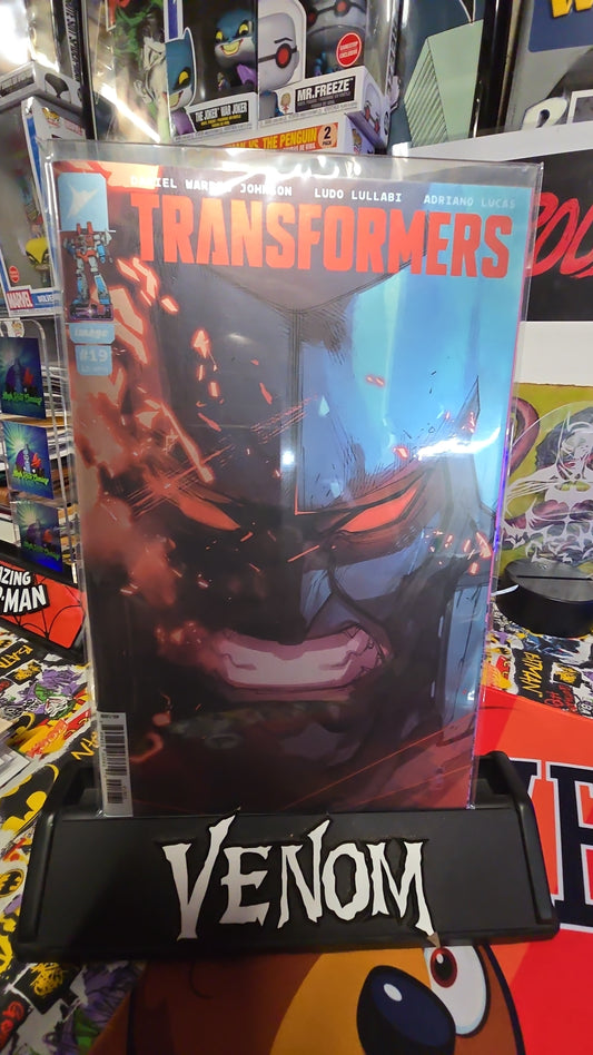 Transformers #19