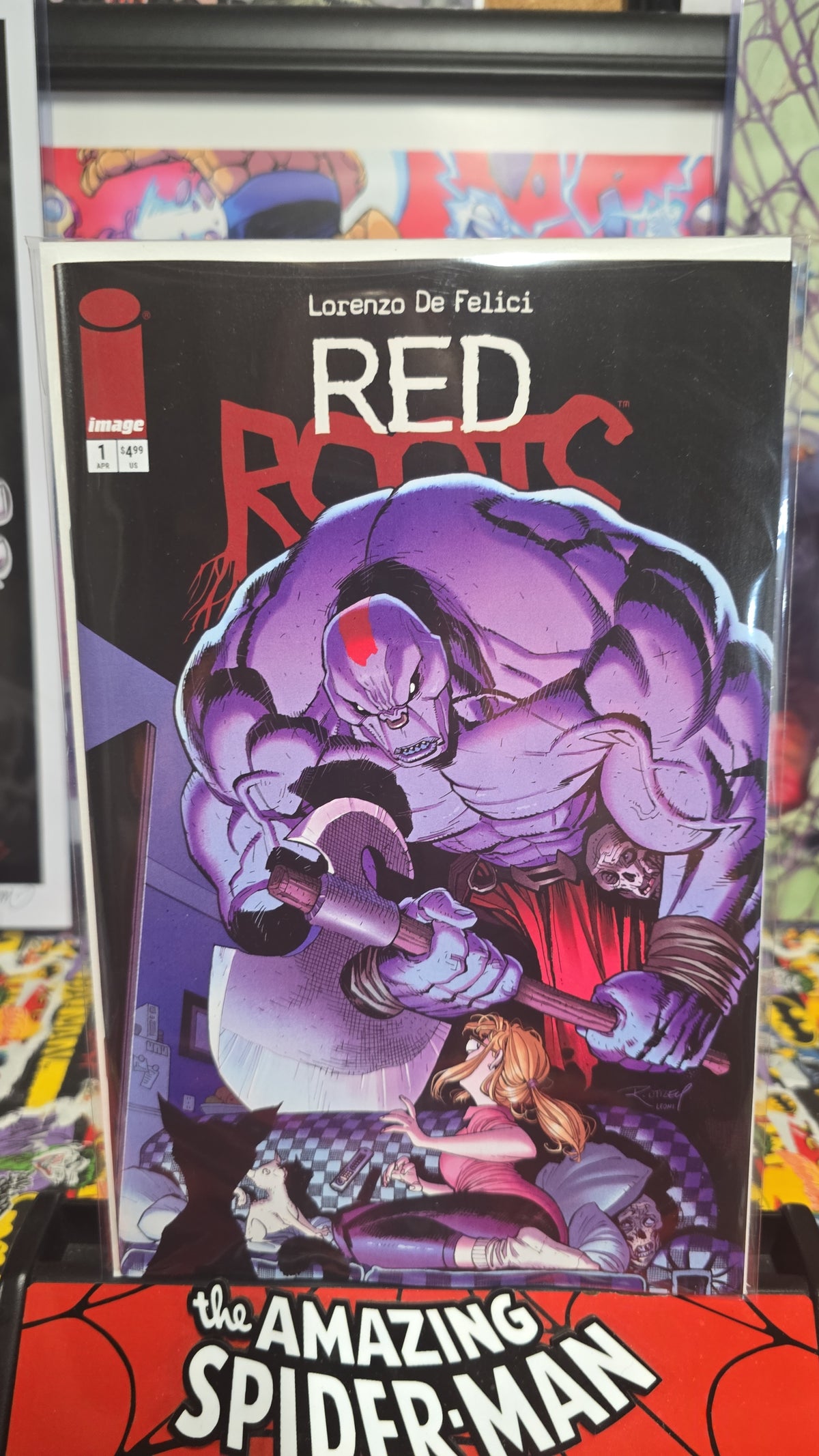 Red Roots #1