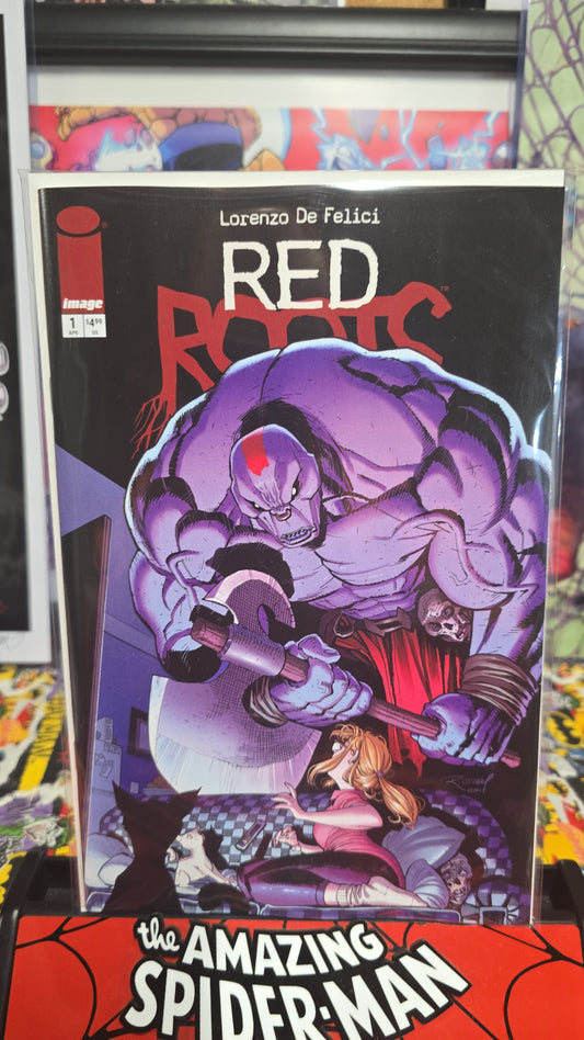 Red Roots #1