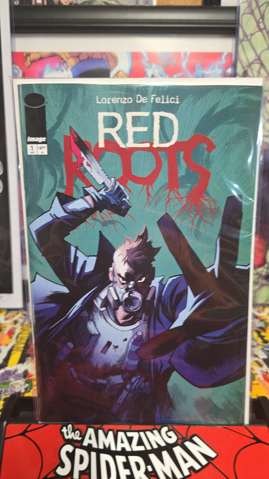 Red Roots #1