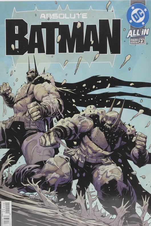 Absolute Batman #23
