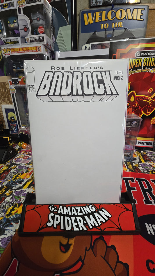 Badrock #1