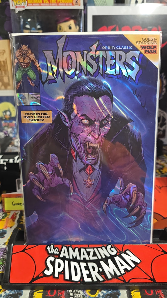 Monsters #1