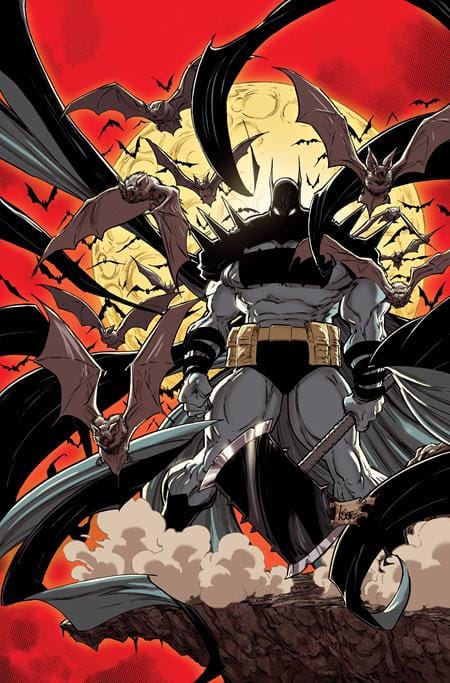 Absolute Batman #23
