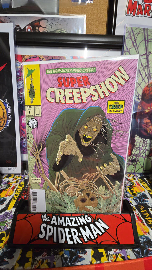 Super Creepshow #1