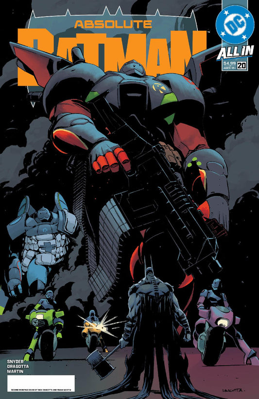 Absolute Batman #20