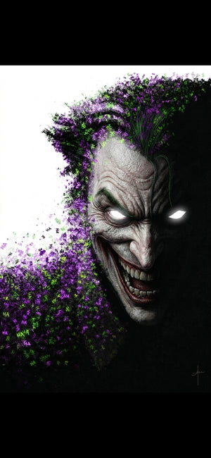 Joker Spot Foils