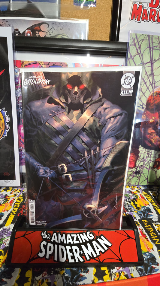 Absolute Green Arrow #1