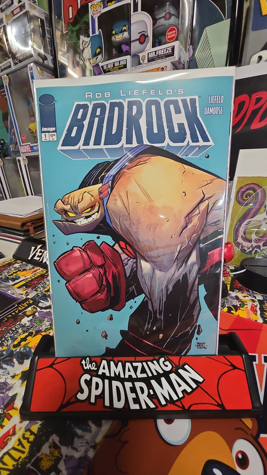Badrock #1