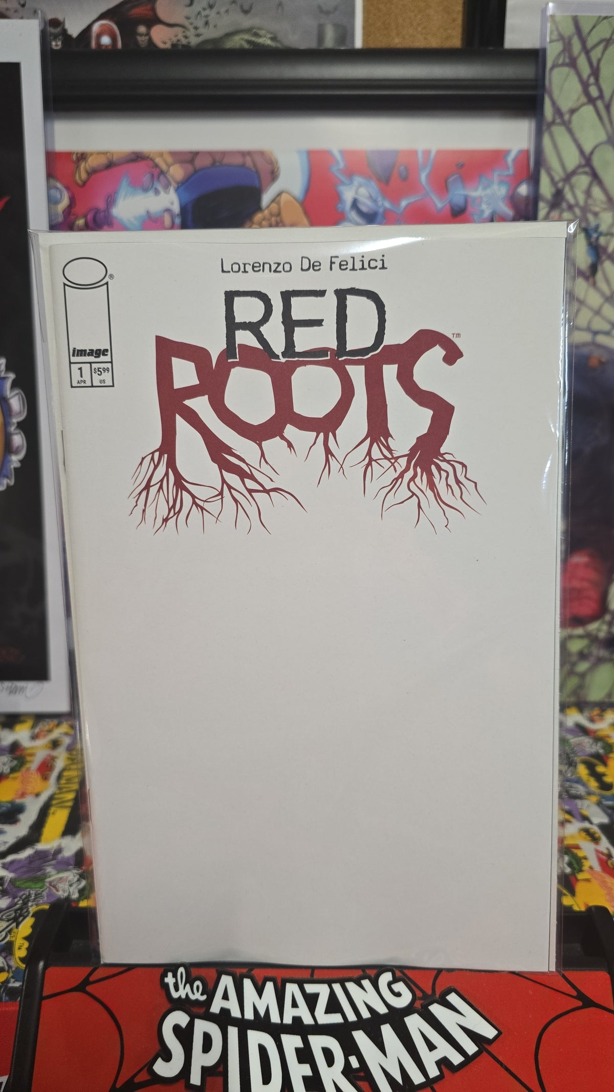 Red Roots #1