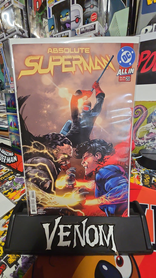 Absolute Superman #20