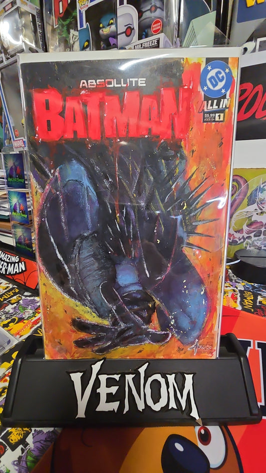 Absolute Batman #1
