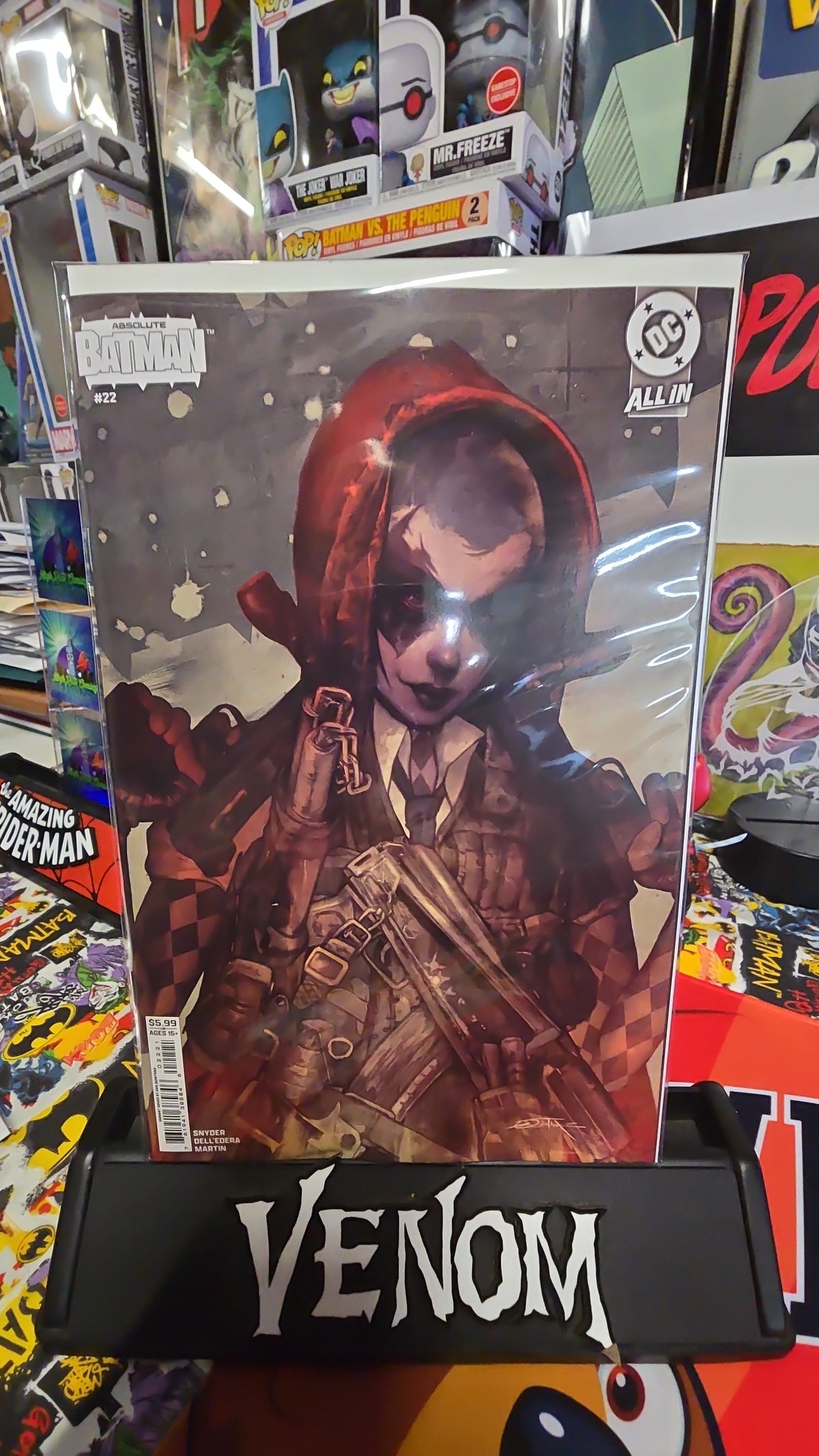 Absolute Batman #22