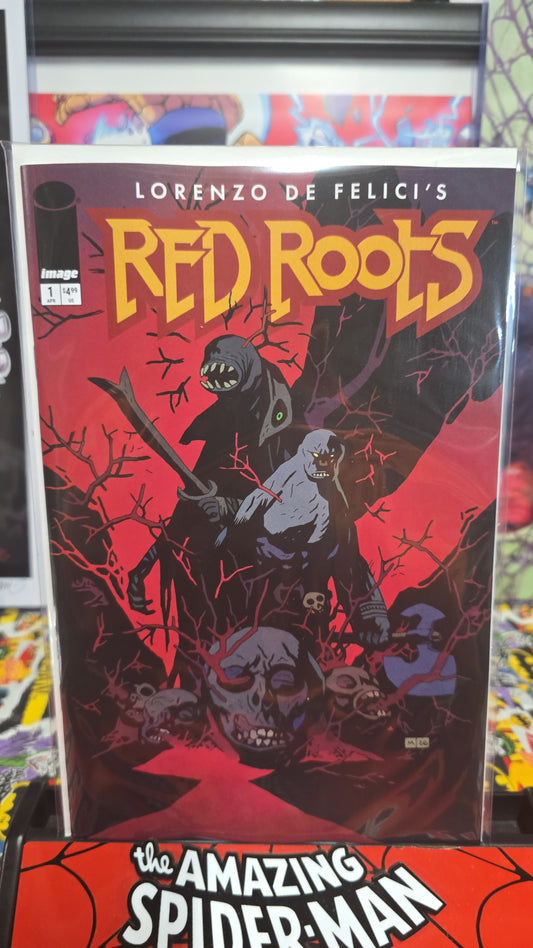 Red Roots #1