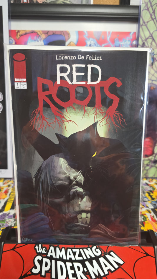 Red Roots #1