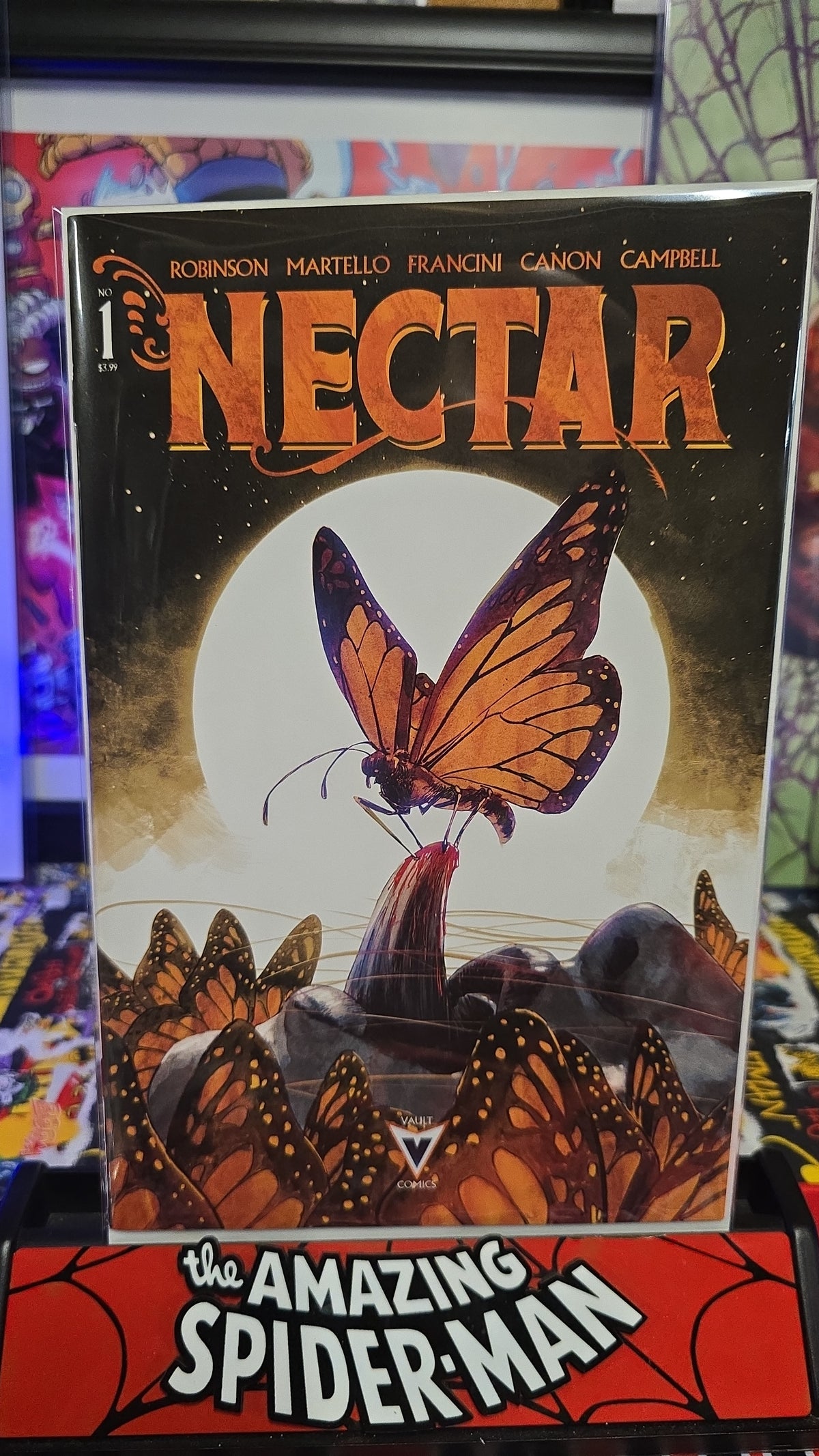Nectar #1