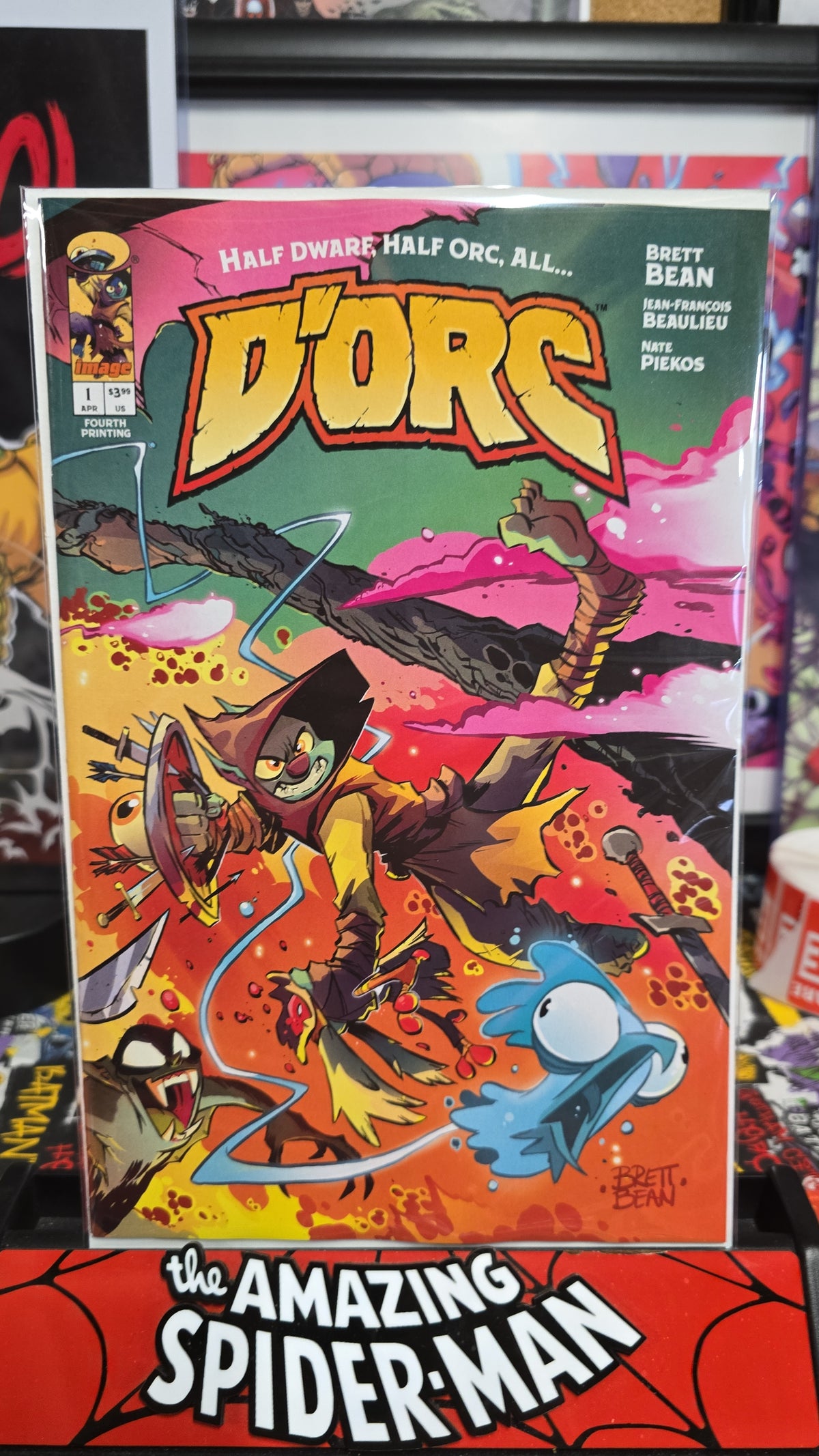 D'orc #1