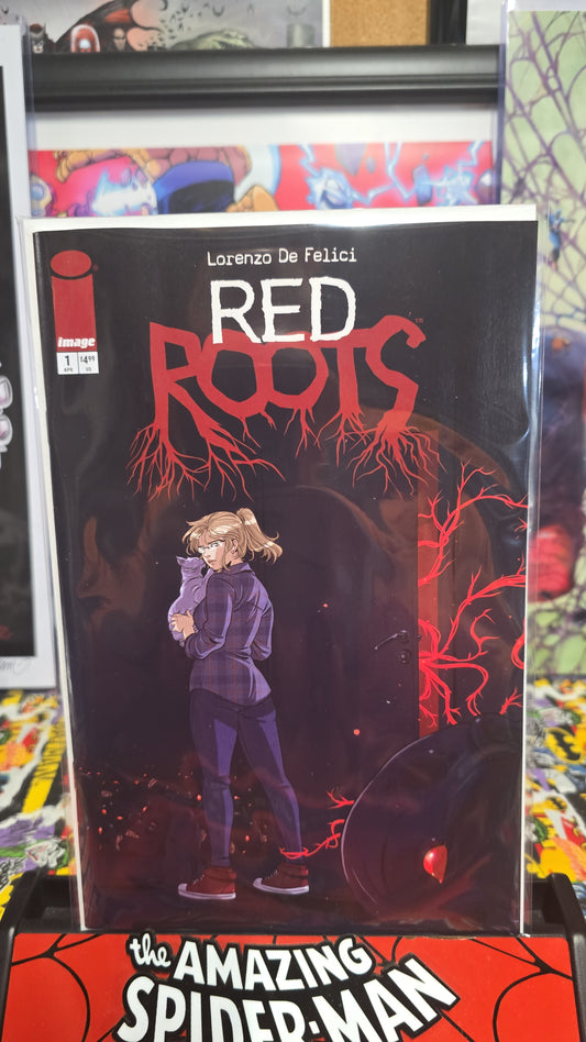 Red Roots #1