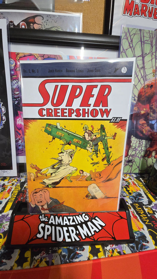 Super Creepshow #3