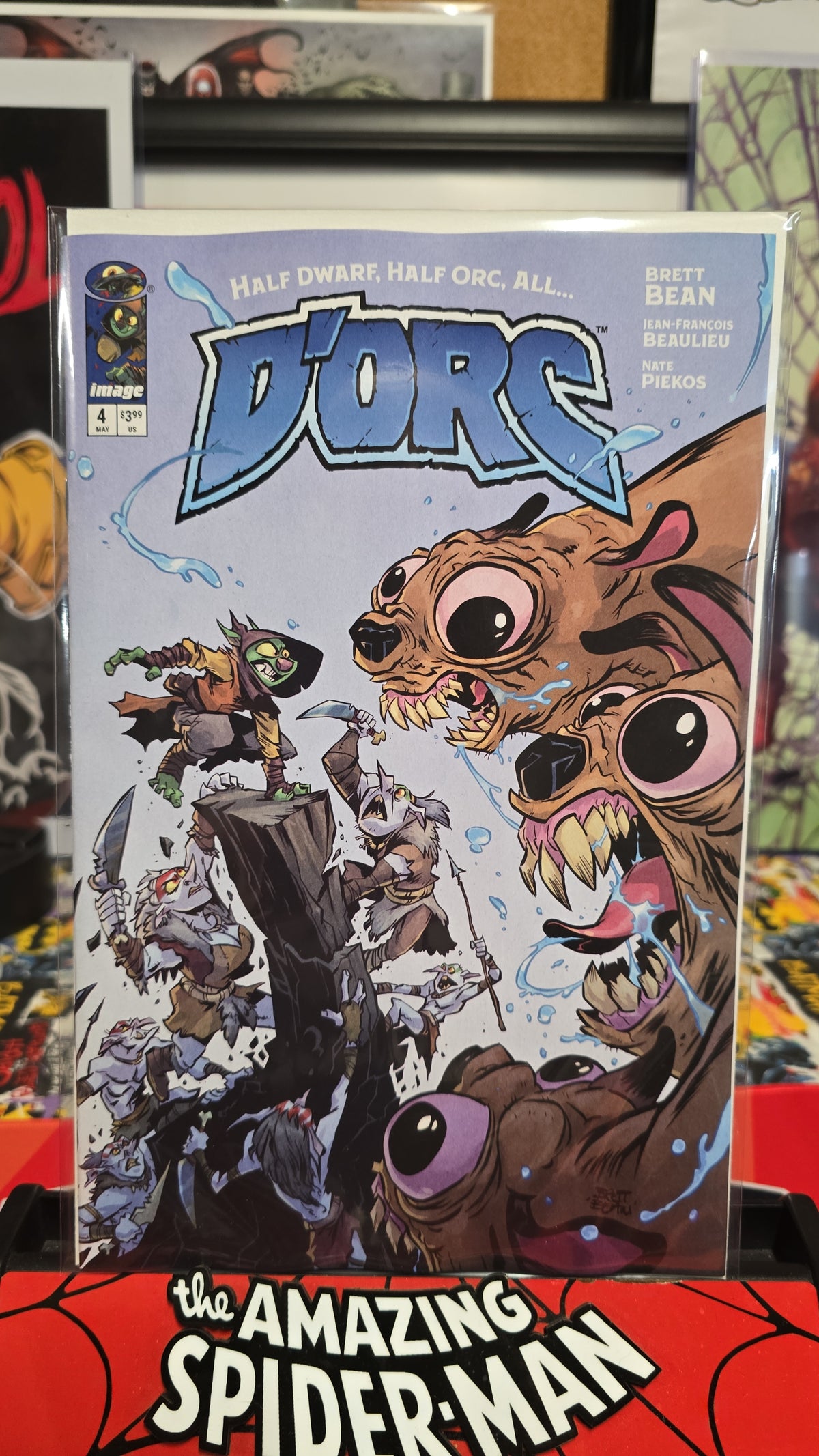 D'orc #4